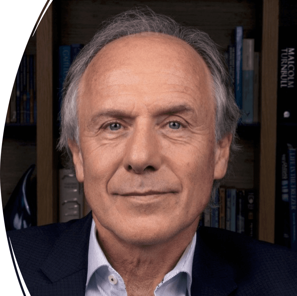 Dr. Alan Finkel AC, Founder of 23 First Corporation